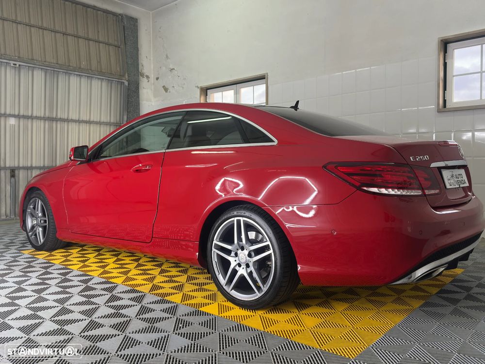 Mercedes-Benz E 220 CDi Elegance BE Auto - 4