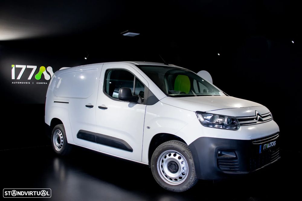 Citroën BERLINGO XL - 2