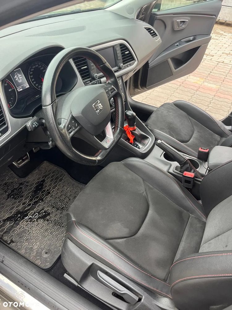 Seat Leon 1.4 EcoTSI Style S&S DSG - 6