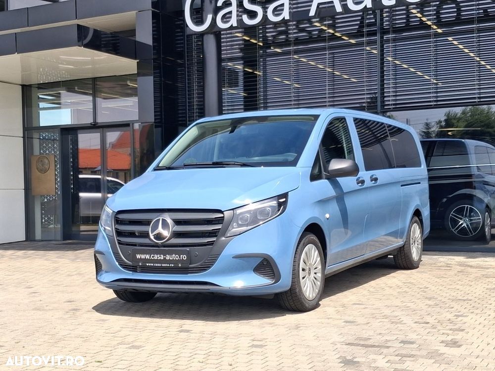 Mercedes-Benz Vito Extra-Lung 114 CDI 136CP RWD 9AT Pro - 31