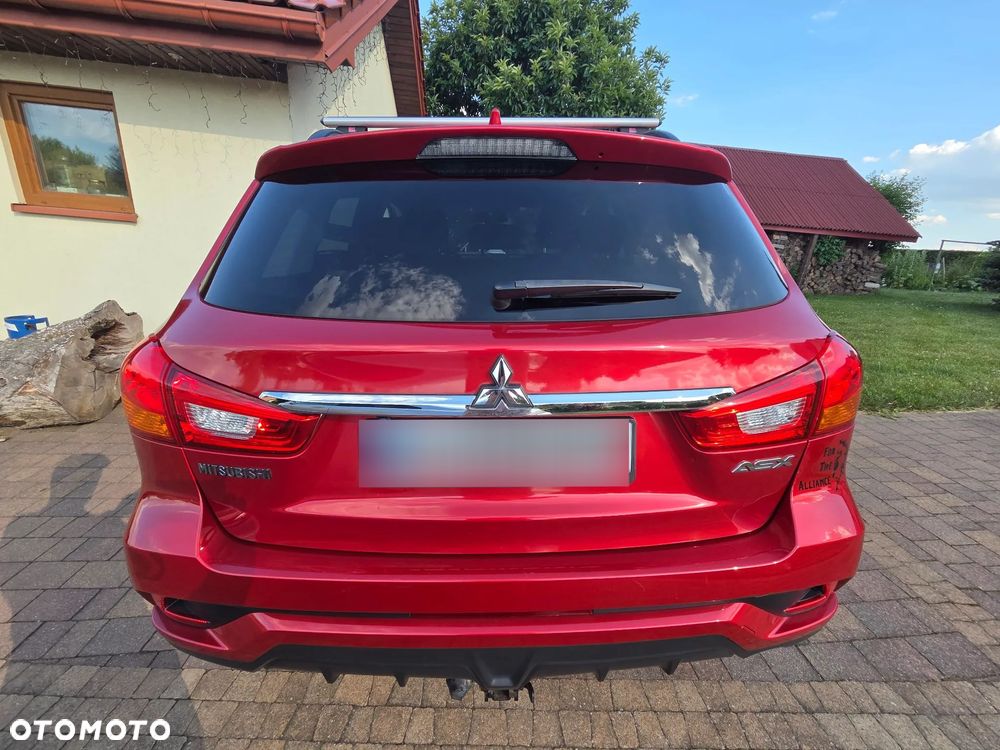 Mitsubishi ASX 1.6 Intense Plus - 10