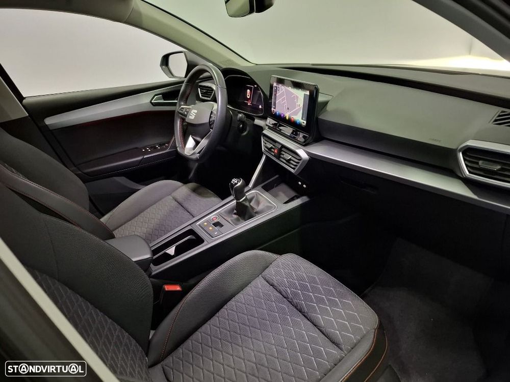 SEAT Leon 1.0 TSI FR - 15