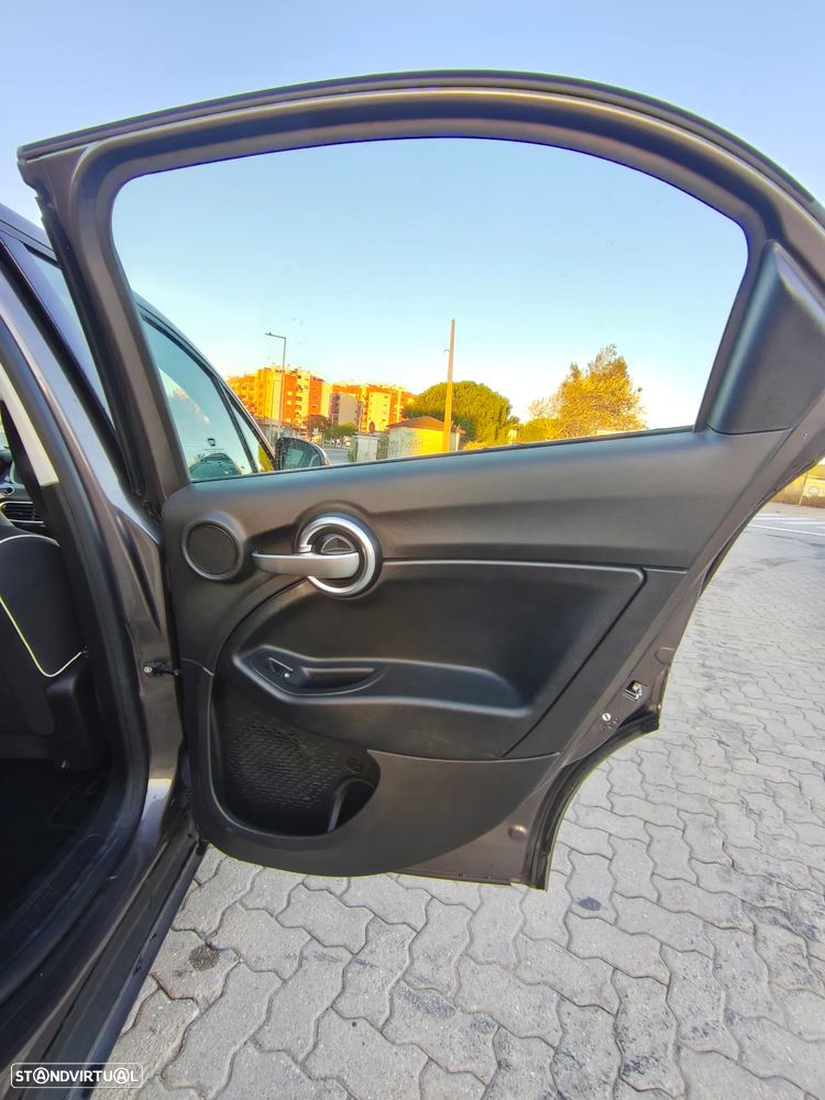 Fiat 500X 1.6 MJ Pop Star J17 S&S - 15