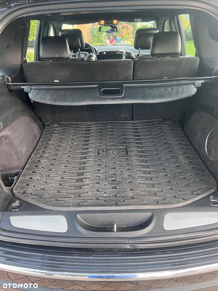 Jeep Grand Cherokee Gr 3.0 CRD Limited - 15