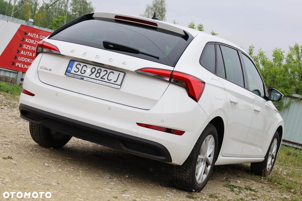 Skoda Scala 1.0 TSI Ambition - 6