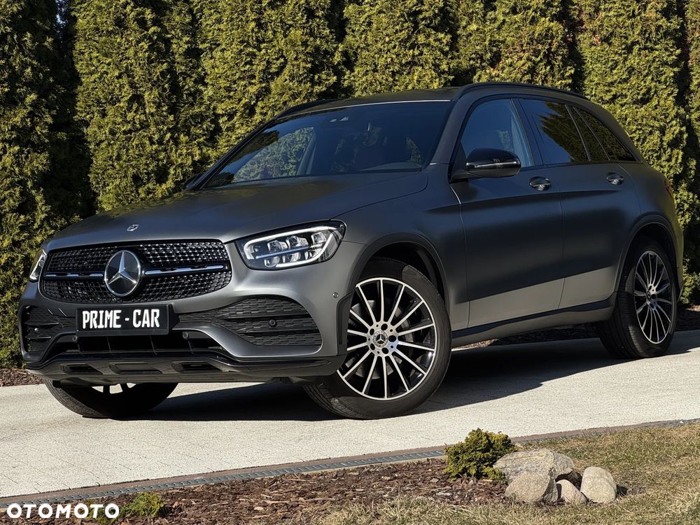 Mercedes-Benz GLC 220 d 4Matic 9G-TRONIC AMG Line - 39