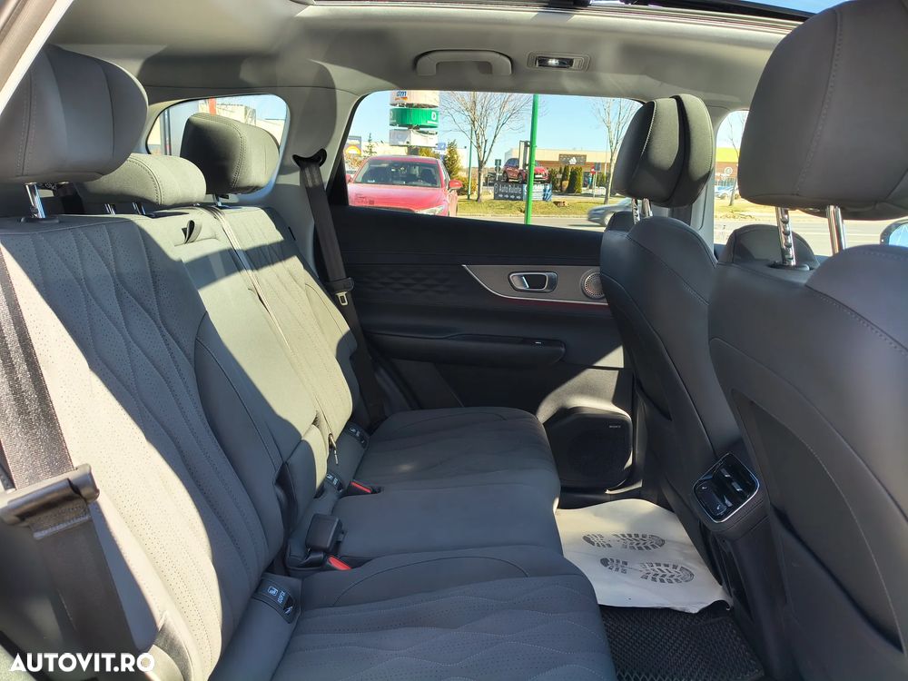 Chery Tiggo 8 1.5 TGDI DHT PHEV Unique - 12