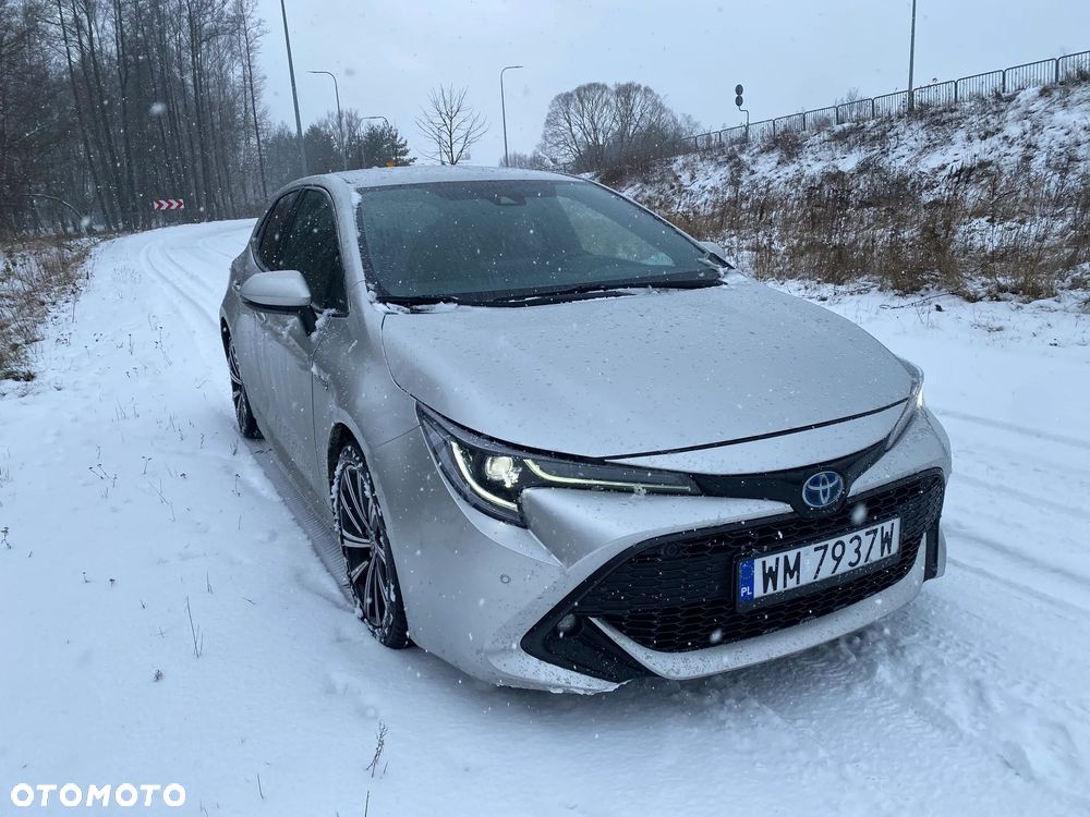 Toyota Corolla 1.8 Hybrid Comfort - 1