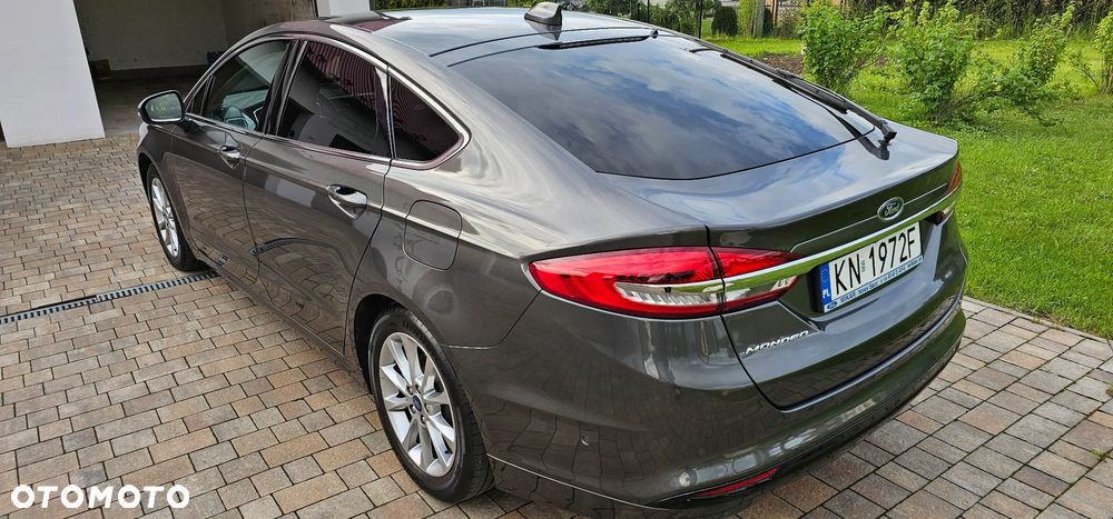 Ford Mondeo 2.0 EcoBlue Titanium - 4