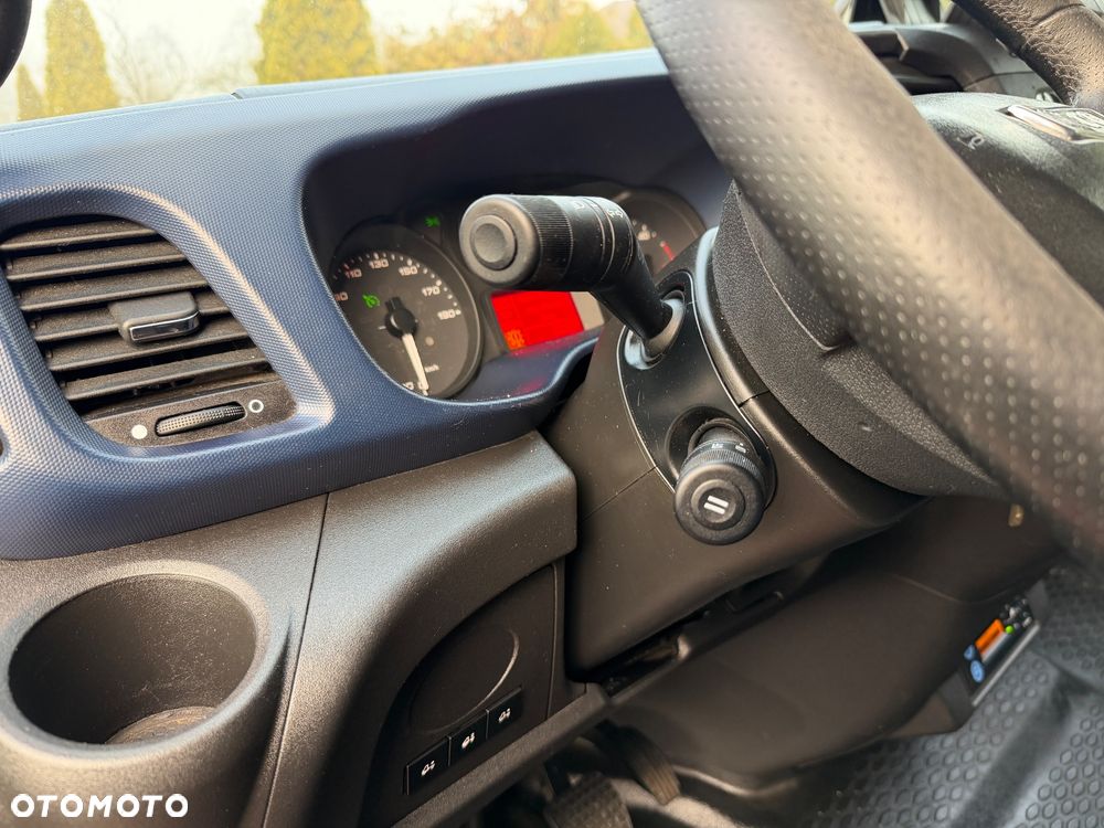 Iveco Daily 70c18 3.0 Diesel 180KM Automat HI-MATIC Klima Tempomat  Grzany Fotel Plandeka Winda - 19