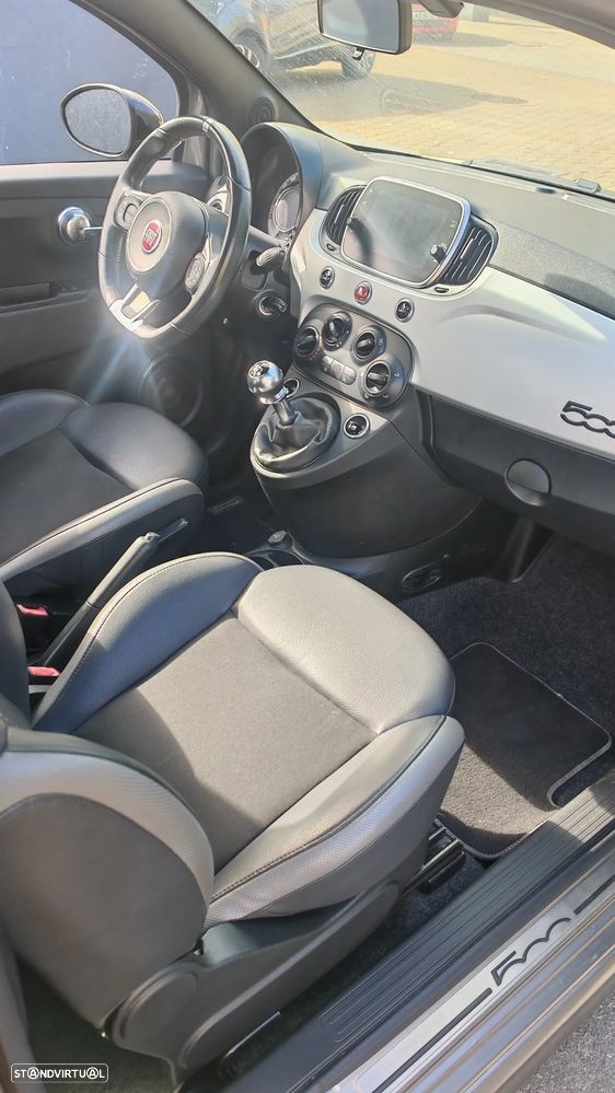 Fiat 500C - 12