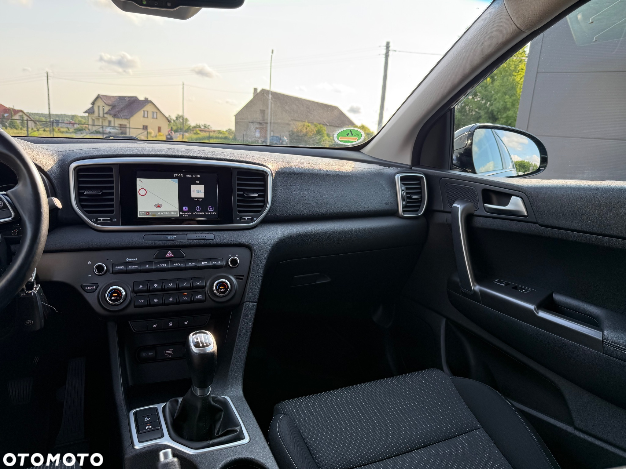 Kia Sportage 1.6 T-GDI 2WD SPIRIT - 15