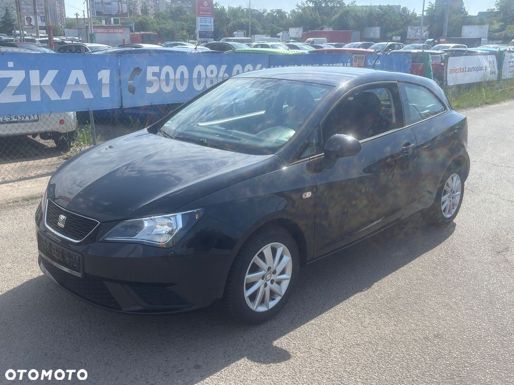 Seat Ibiza SC 1.2 12V Style Viva - 2
