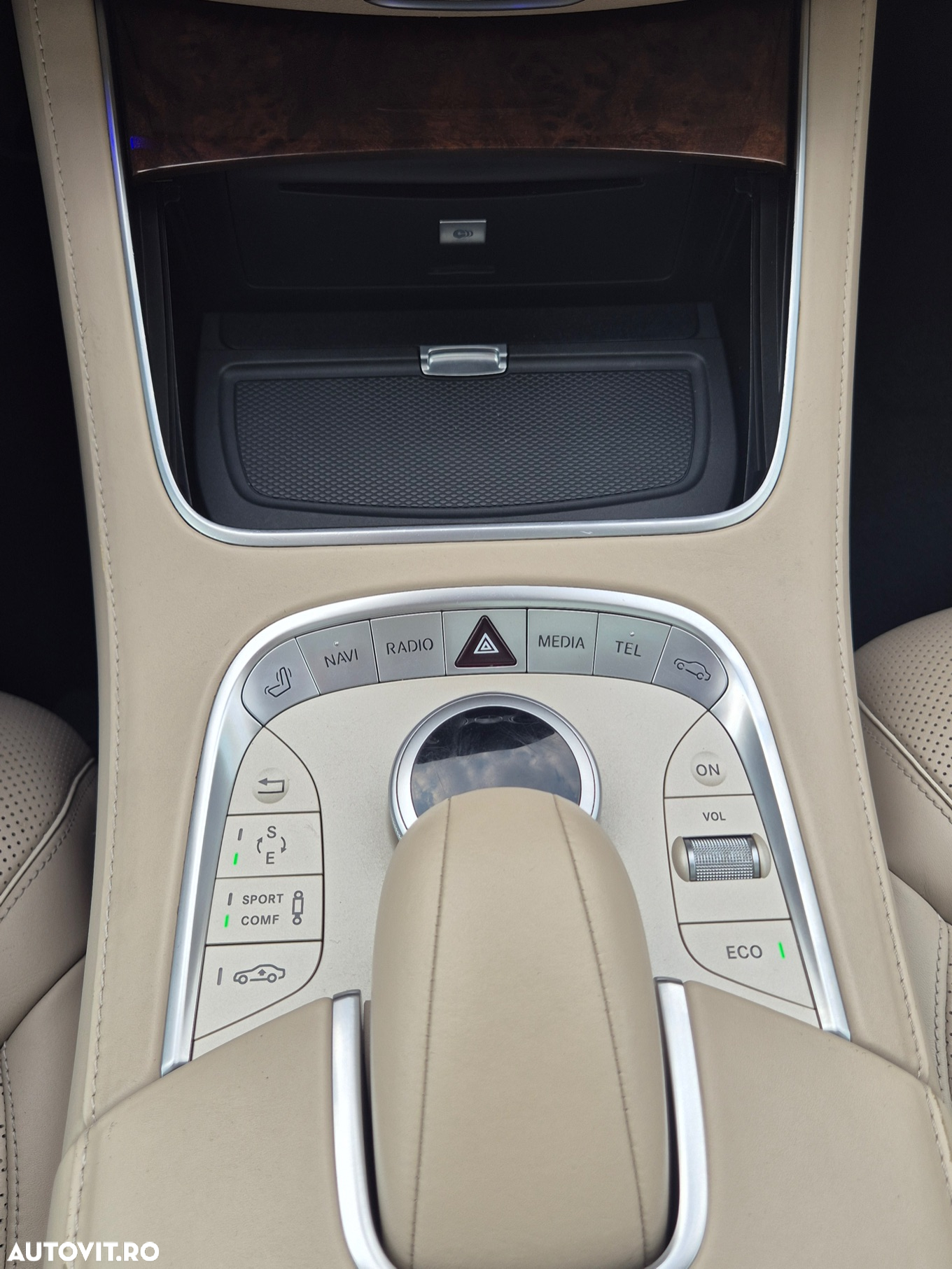 Mercedes-Benz S 350 d BlueTEC Long Aut - 28