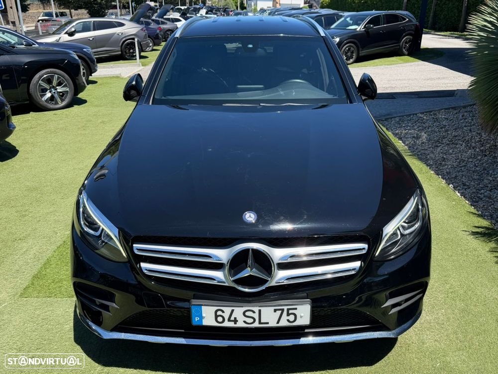 Mercedes-Benz GLC 250 d AMG Line 4-Matic - 6