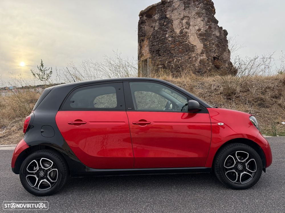 Smart ForFour 0.9 Passion 90 Aut. - 8