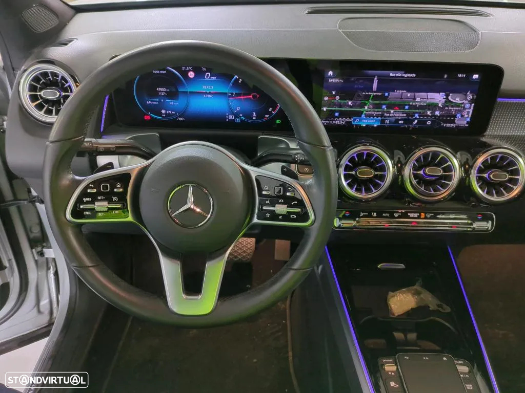 Mercedes-Benz GLB 180 d Progressive - 6