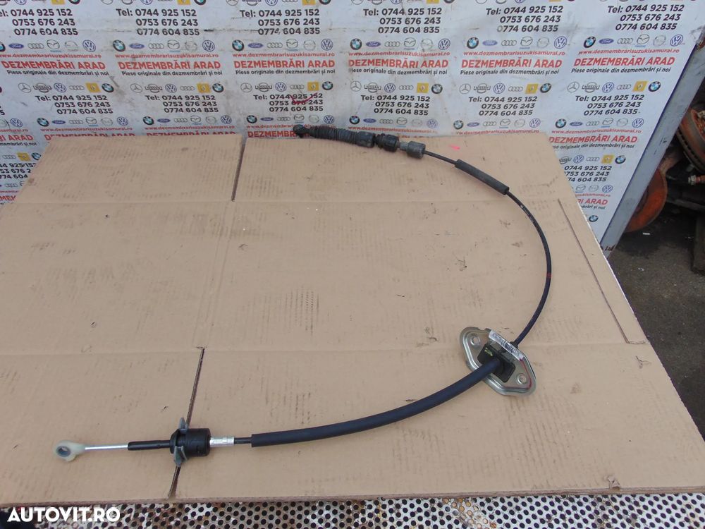 Selector cutie automata Hyundai Tucson 2015-2020 timonerie schimbator cablu tucson 3 cod 46700d7350 - 2