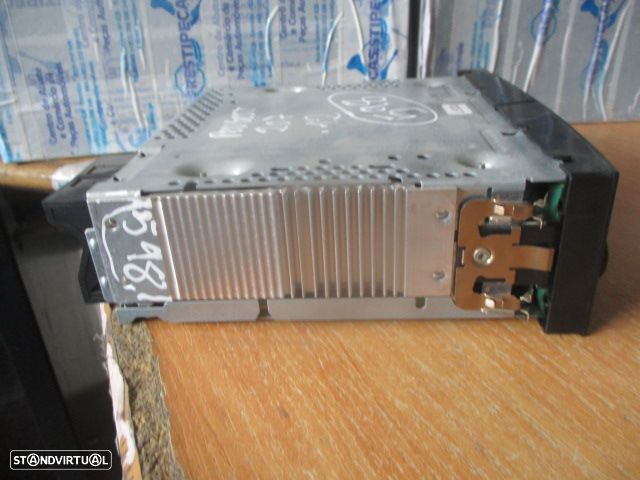 Radios 96775574XT PEUGEOT 207 2012 CITROEN C3 2 FASE 1 2012 1.6HDI 92CV 5P PRETO - 5