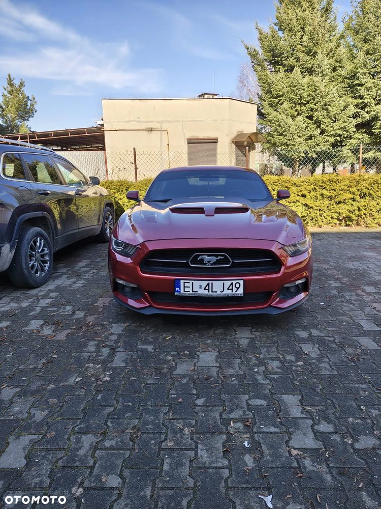 Ford Mustang 5.0 V8 GT - 3