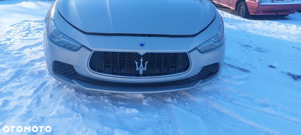 Maserati Ghibli 3.0 Wszystkie Części Lak VR 513/A LUBLIN Potrzebujesz czegoś dzwoń - 20
