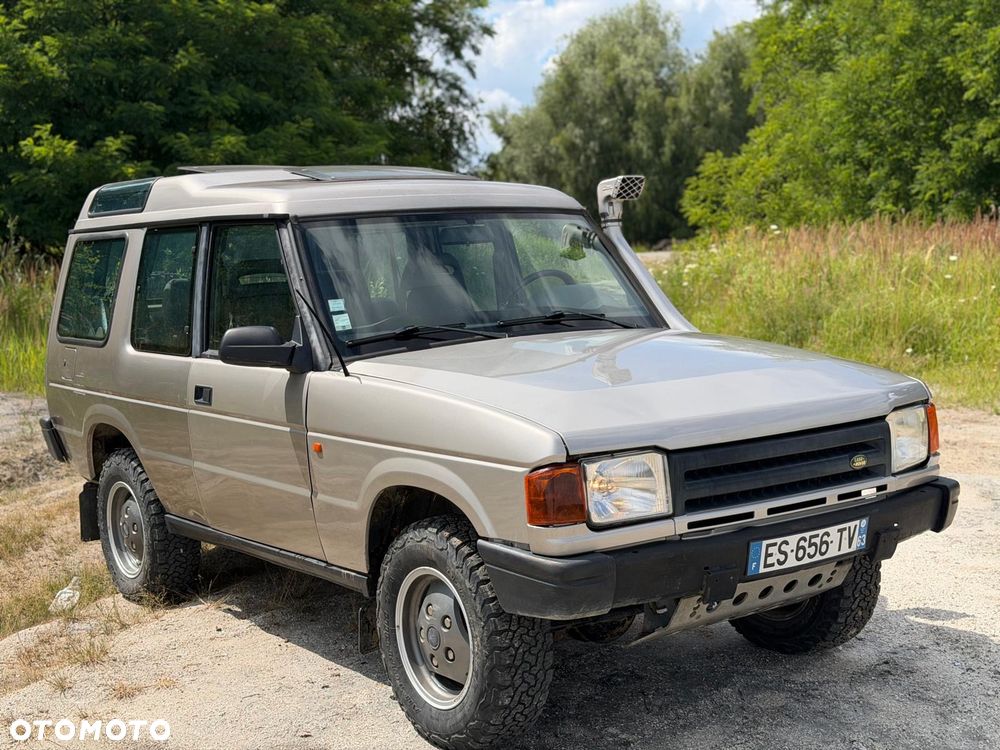 Land Rover Discovery - 3