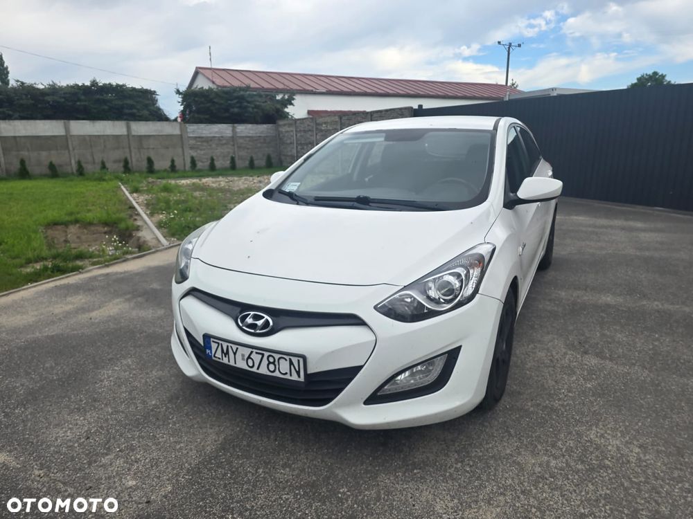 Hyundai i30 1.6 CRDi Comfort - 1