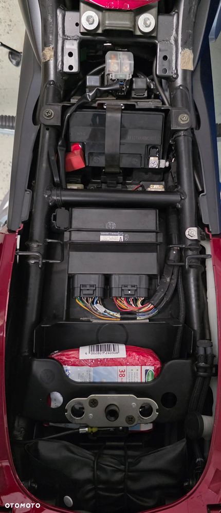 Suzuki GS - 16