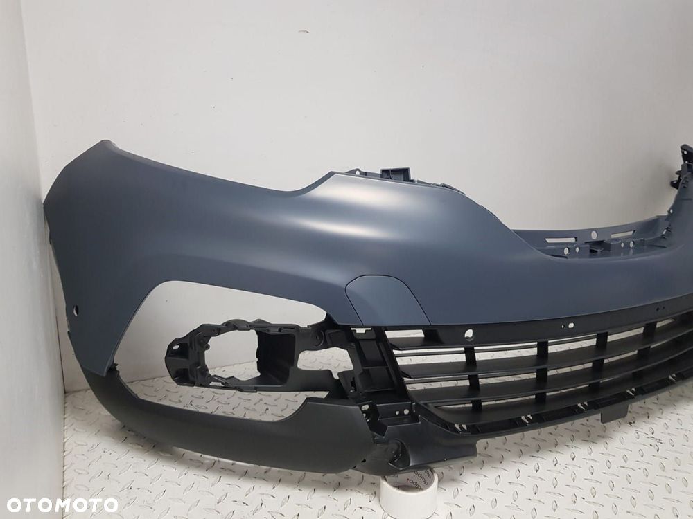 FABRYCZNIE NOWY ORYGINALNY ZDERZAK PRZEDNI PRZÓD RENAULT CAPTUR I 1 LIFT 17-20 620269604R 620225924R - 5