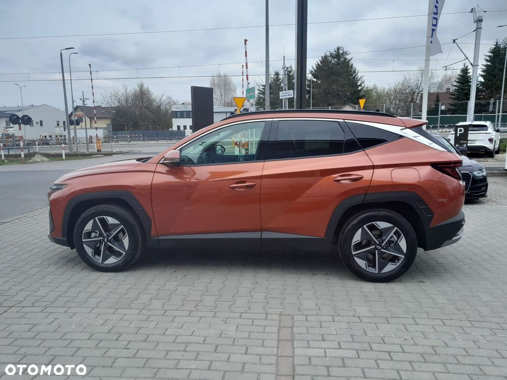Hyundai Tucson 1.6 T-GDi Smart 2WD DCT - 3