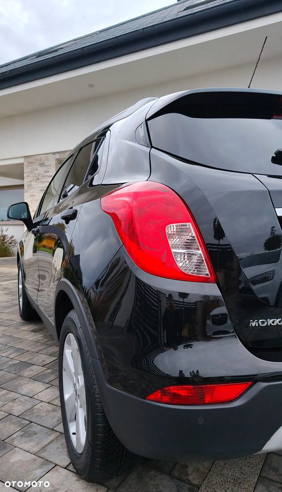 Opel Mokka 1.4 T Cosmo - 36