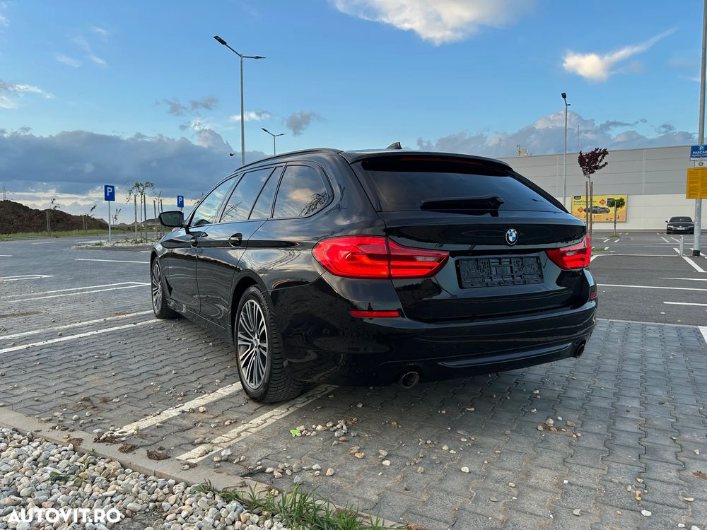 BMW Seria 5 530d xDrive Aut. Sport Line - 5