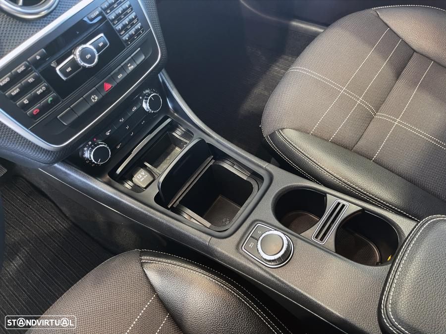 Mercedes-Benz A 180 CDi BE AMG Line Aut. - 17