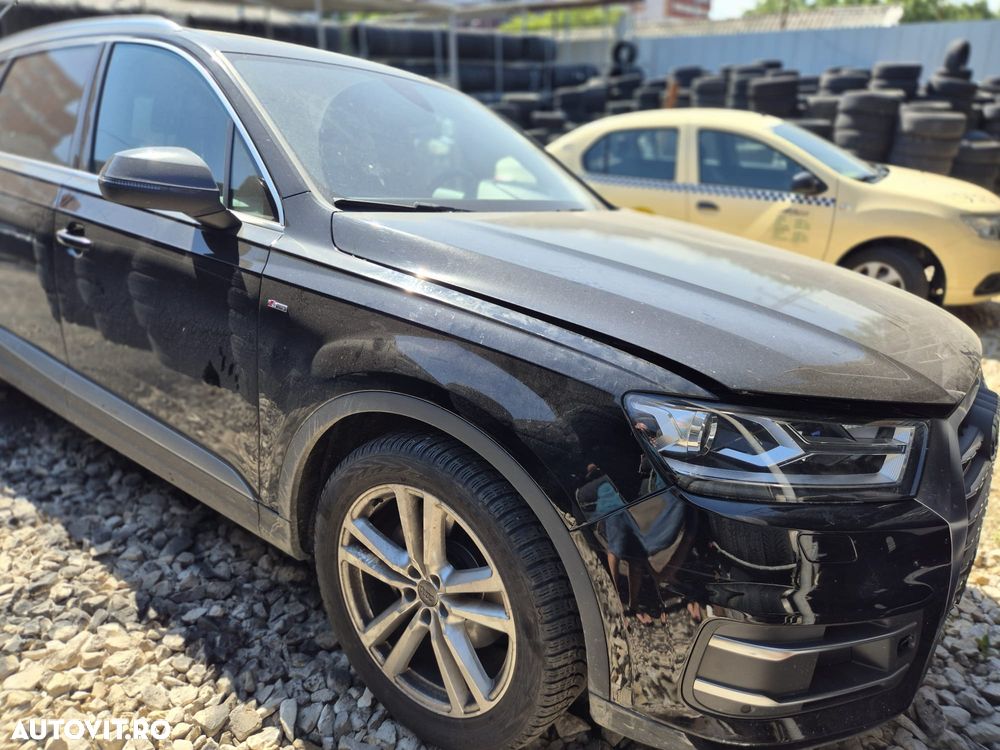 Audi Q7 3.0 TDI Quattro Tiptronic - 7