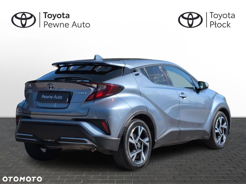 Toyota C-HR 2.0 Hybrid Style - 5