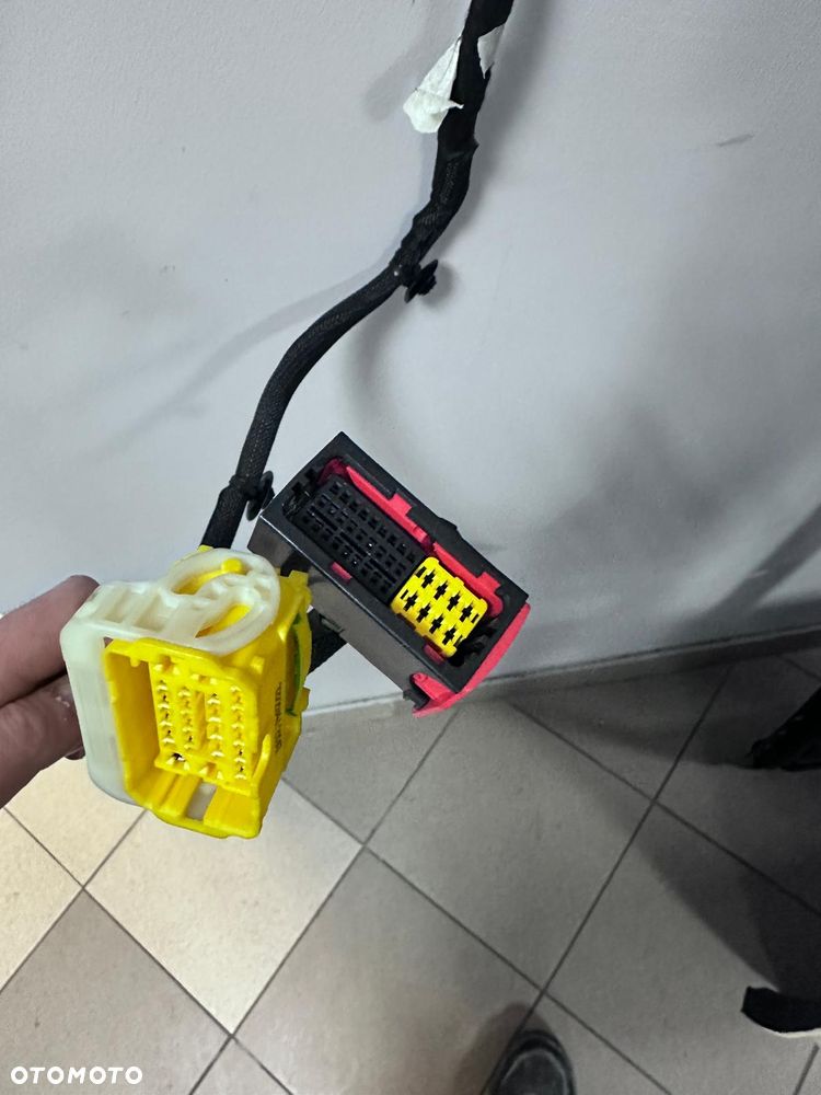 OPEL CORSA F PODSUFITKA SŁUPKI GS LINE - 7