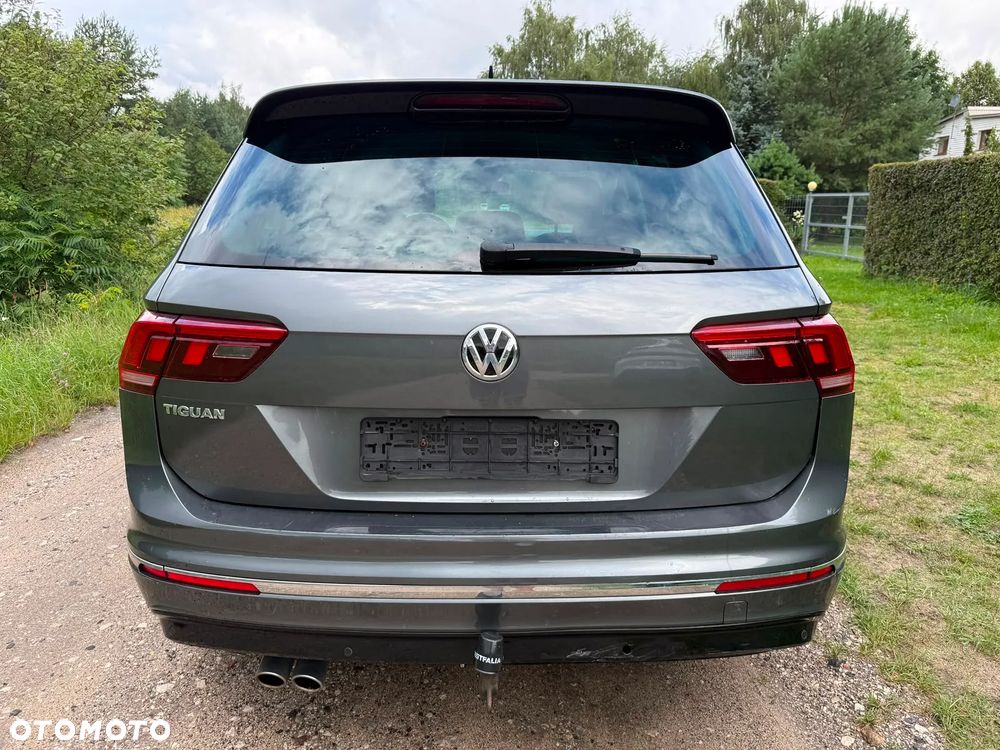 Volkswagen Tiguan 1.5 TSI EVO Urban Sport - 9