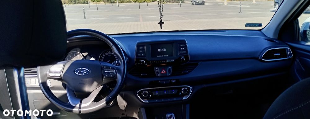 Hyundai i30 1.4 Classic + - 9