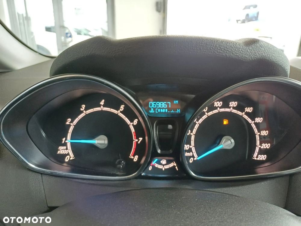 Ford Fiesta 1.25 Ambiente EU5 - 20