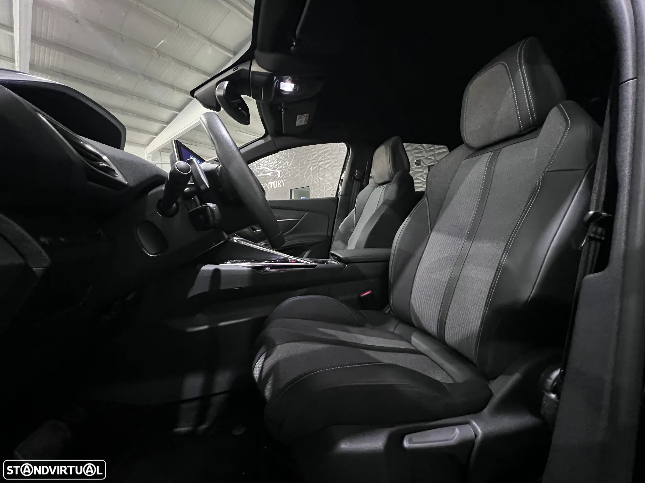 Peugeot 3008 1.2 Hybrid Allure Pack e-DCS6 - 9