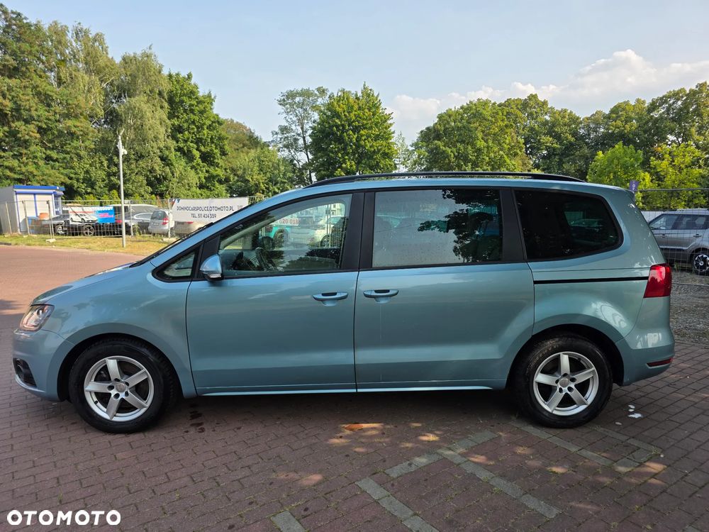 Seat Alhambra 2.0 TDI Ecomotive DSG Style - 17