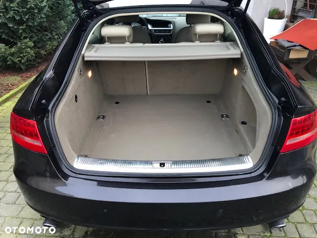 Audi A5 2.0 TFSI Multitronic - 4