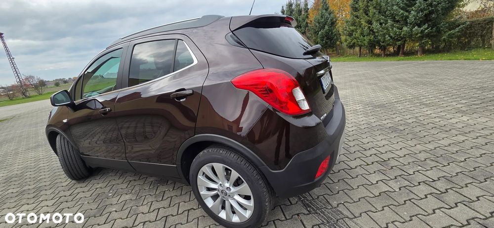Opel Mokka 1.4 Turbo ecoFLEX Start/Stop Color Innovation - 5