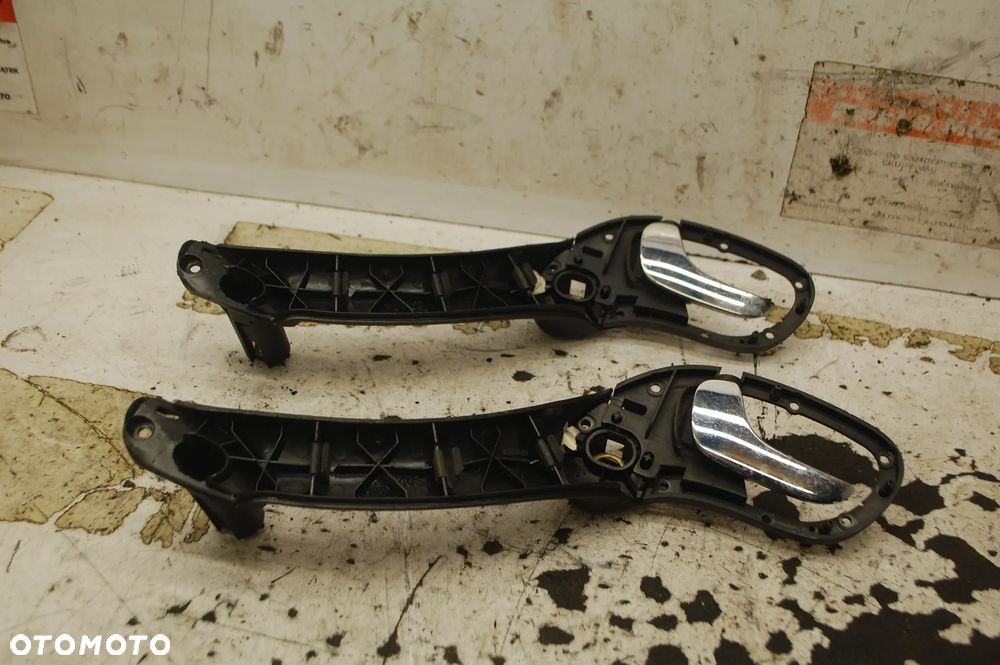 KLAMKA WEWNĘTRZNA RĄCZKA LEWY PRZÓD PRZEDNIA LEWA 1M0837113 SEAT TOLEDO II LEON I 1M0837113A - 5