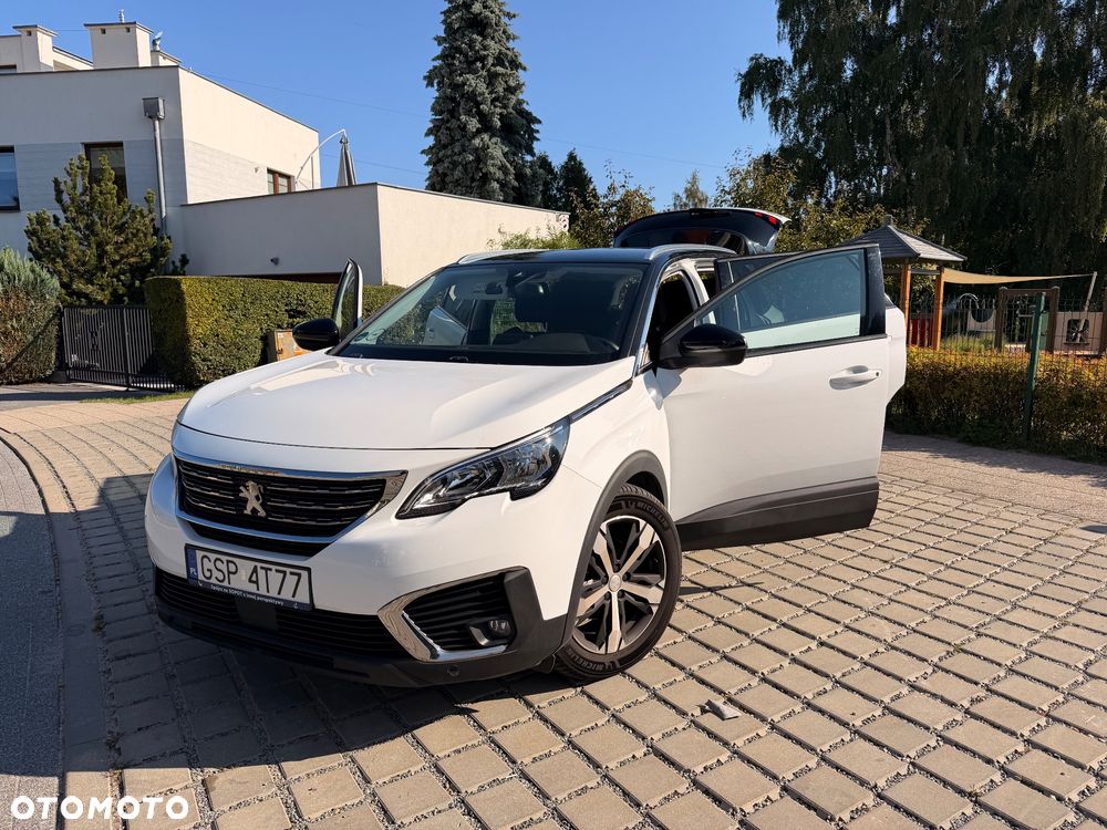 Peugeot 5008 1.2 PureTech Active Pack S&S - 1