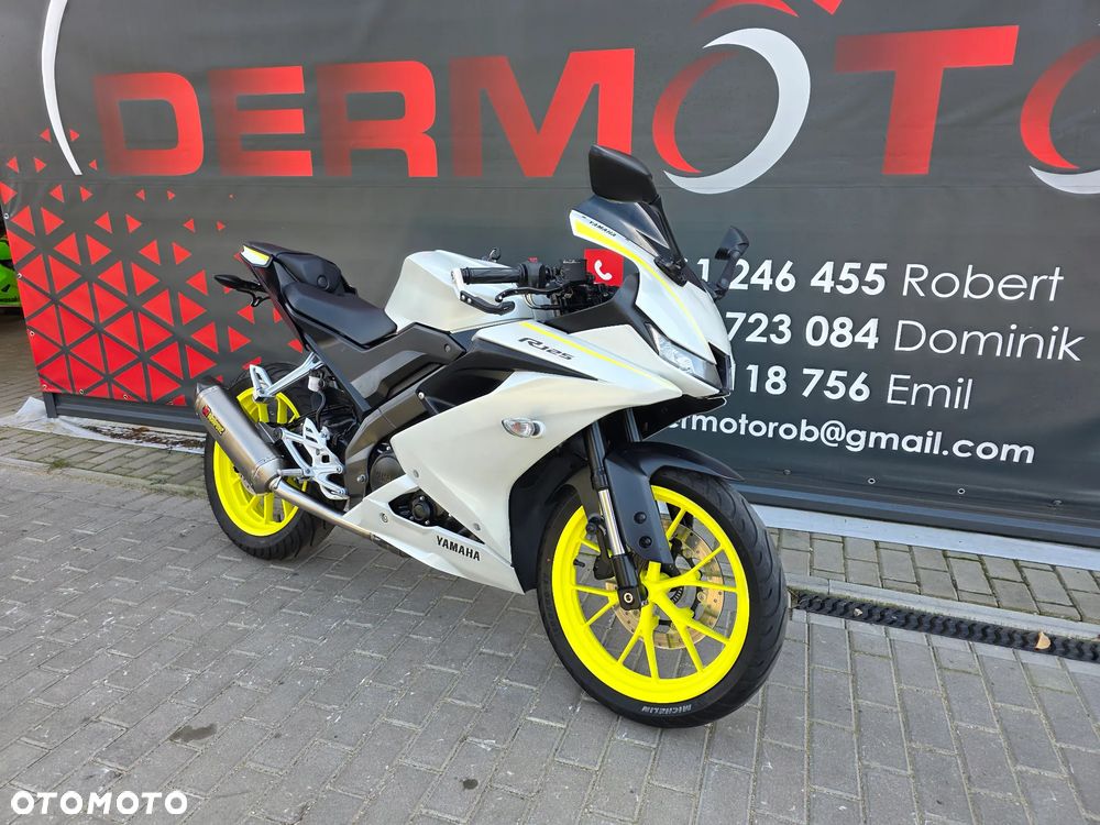 Yamaha YZF - 30