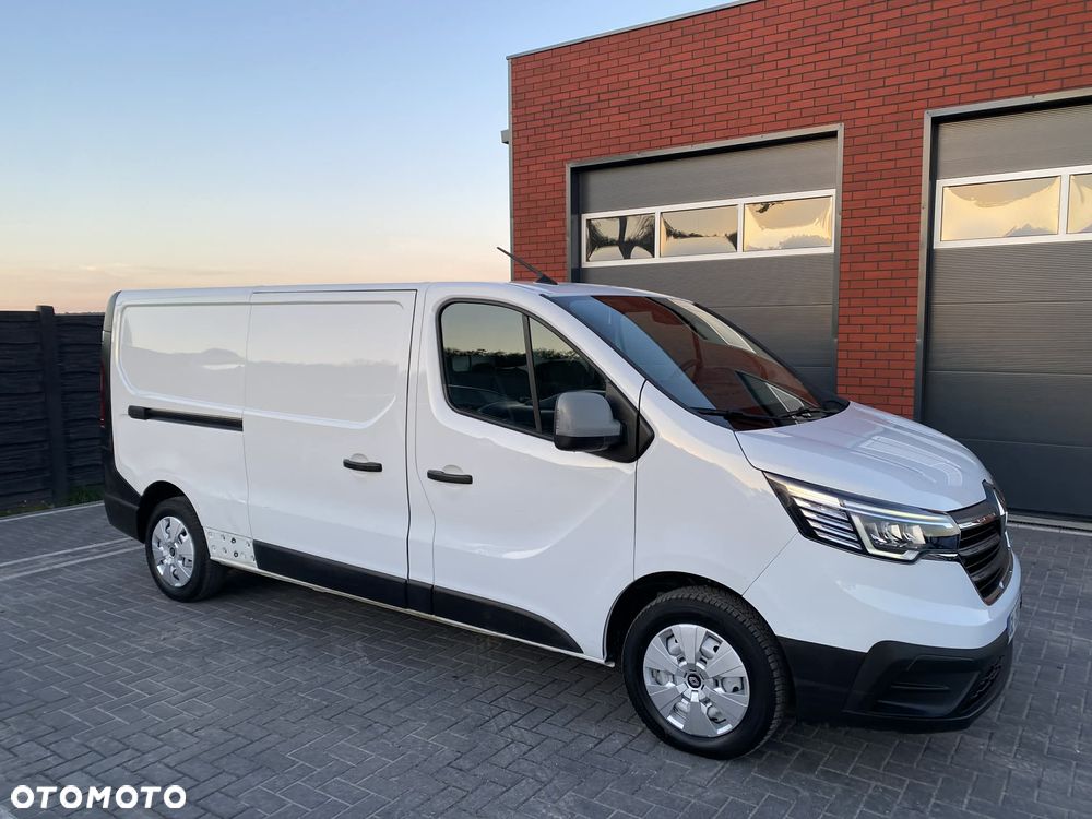 Renault TRAFIC * 2023 * Tylko 46.000km ! * 2.0 BlueDCI 130KM * LONG - 3