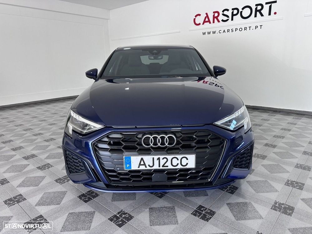 Audi A3 Sportback 45 TFSIe S line - 5