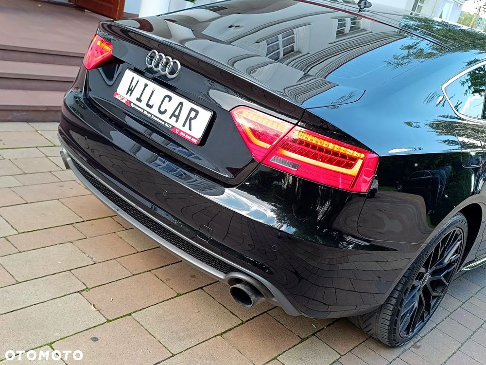 Audi A5 Sportback 2.0 TFSI Quattro S tronic - 20