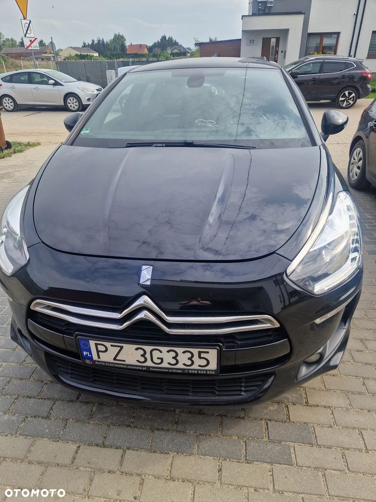 Citroën DS5 2.0 BlueHDi SoChic - 1